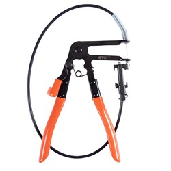 Щипцы для хомутов, универсальный, гибкий удлинитель, 630 мм AFFIX AF10330630 AF10330630 - фото 720451