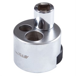 Шпильковерт, 4-19 мм, эксцентриковый AFFIX AF10921620 AF10921620 - фото 720453