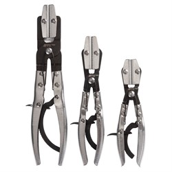 Набор щипцов для пережима шлангов, 3 предмета AFFIX AF10360103 AF10360103 - фото 720458