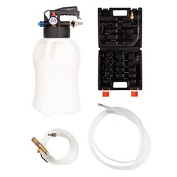 Устройство для заправки масла в АКПП, 10 л, пневматическое AFFIX AF10430017 AF10430017 - фото 720460