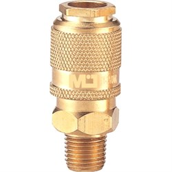 Муфта быстросъемная F>M1/4" MIGHTY SEVEN SY-210M SEVEN - фото 720461