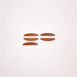 Ремкомплект для машинки системы MBX QB-802T, лопасти ротора, 5 шт MIGHTY SEVEN QB-802TT19 SEVEN - фото 720536