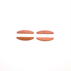 Ремкомплект для пневматического ножа QK-111T, лопасти ротора, 4 шт MIGHTY SEVEN QK-111TT20 SEVEN - фото 720551