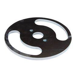 Ремкомплект для съемника подшипников 104-19330, плита МАСТАК 104-19330R10 104-19330R10 - фото 720760