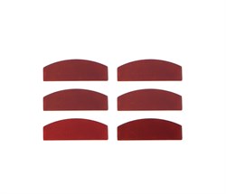 Ремкомплект для гайковерта NC-4210, лопасти ротора, 6 шт MIGHTY SEVEN NC-4210T23 SEVEN - фото 720797