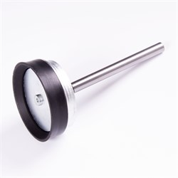 Ремкомплект для солидолонагнетателя пневматического SG-400, поршень-плунжер нагнетателя MIGHTY SEVEN SG-400P03 SEVEN - фото 720822