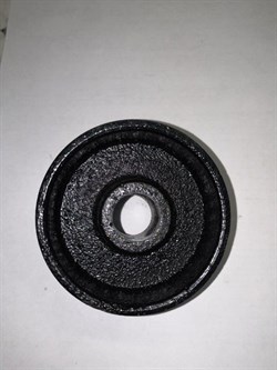 Ремкомплект для домкрата 9TYT133-03A-B, комплект передних колес, 2 шт KING TONY 9TYT133-03P021A TONY - фото 720849