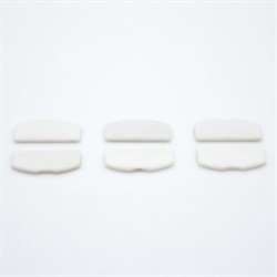 Ремкомплект для гайковерта NC-8343-8, лопасти ротора, 6 шт MIGHTY SEVEN NC-8343T21 SEVEN - фото 720945