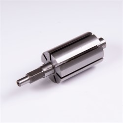 Ремкомплект для гайковерта NC-3812, ротор пневмодвигателя MIGHTY SEVEN NC-3812P26 SEVEN - фото 720985