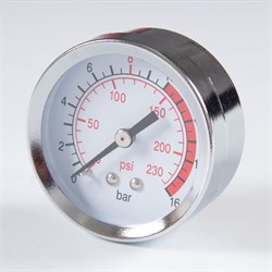 Ремкомплект для фильтров серий 690, 691, 694, манометр 1/4" МАСТАК 693-3D-old 693-3D-old - фото 721056