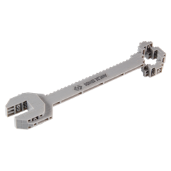 Конструктор пластмассовый бренда "KING TONY", ключ KING TONY TS1003 TONY - фото 721141