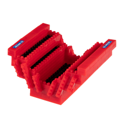 Конструктор пластмассовый бренда "KING TONY", ящик раскладной KING TONY TS1005 TONY - фото 721143