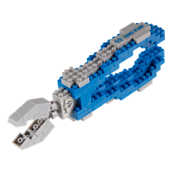 Конструктор пластмассовый бренда "KING TONY", пассатижи KING TONY TS1011 TONY - фото 721149