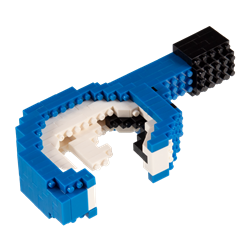 Конструктор пластмассовый бренда "KING TONY", труборез KING TONY TS1013 TONY - фото 721151