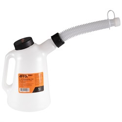 Емкость мерная с крышкой, 1 л AFFIX AF13510001 AF13510001 - фото 721197