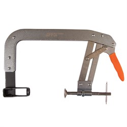 Рассухариватель клапанов, 80-220 мм, струбцина AFFIX AF10311155 AF10311155 - фото 721213