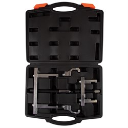 Набор съемников шкивов, 8 предметов, кейс AFFIX AF10320018C AF10320018C - фото 721220