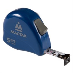 Рулетка измерительная МАСТАК 200-10005 200-10005 5 м 200-10005 - фото 721229