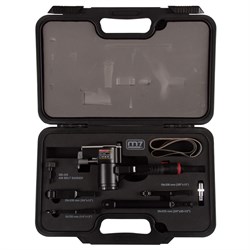 Пневматическая ленточная шлифовальная машина, 16 000 об/мин, 4 насадки, кейс MIGHTY SEVEN QB-325N SEVEN - фото 721236