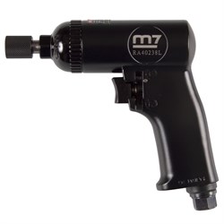 Пневматический шуруповерт 35 Нм, 13000 об/мин, пистолетная рукоять MIGHTY SEVEN RA-2242 SEVEN - фото 721237