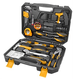 Набор инструментов универсальный, 119 предметов TOLSEN TT85350 TT85350 - фото 721244