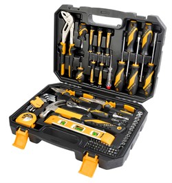 Набор инструментов универсальный, 89 предметов TOLSEN TT85352 TT85352 - фото 721250