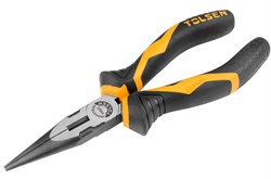 Пассатижи тонконосые "GRIPro", 160 мм TOLSEN TT10021 TT10021 - фото 721260