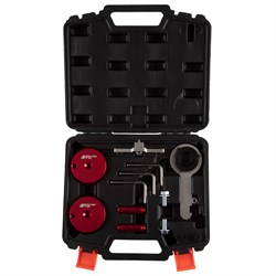 Набор фиксаторов распредвала / коленвала, Ford, кейс, 13 предметов AFFIX AF10321413C AF10321413C - фото 721430