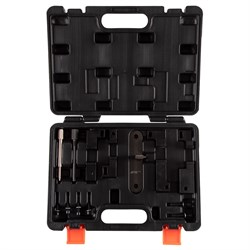 Набор фиксаторов распредвала / коленвала, Land Rover, кейс, 13 предметов AFFIX AF10321913C AF10321913C - фото 721442