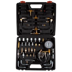 Набор для тестирования топливных систем, кейс, 46 предметов AFFIX AF12000046C AF12000046C - фото 721462