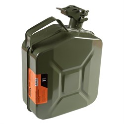 Канистра для топлива, 5 л, металлическая AFFIX AF13540005 AF13540005 - фото 721512