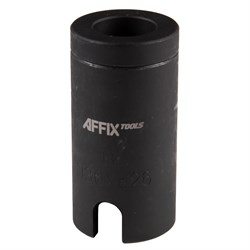 Оправка для выпрессовки сайлетблоков, D36 х d26 AFFIX AF11023626 AF11023626 - фото 721525