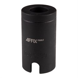 Оправка для выпрессовки сайлетблоков, D40 х d30 AFFIX AF11024030 AF11024030 - фото 721527