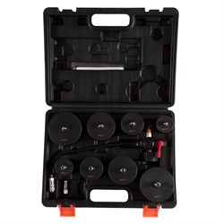 Набор для тестирования системы турбонаддува, кейс, 10 предметов AFFIX AF10355010C AF10355010C - фото 721533