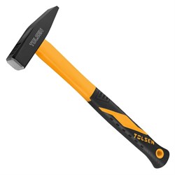 Молоток "GRIPro", 2000 г, фиберглаcсовая рукоятка TOLSEN TT25008 TT25008 - фото 721845