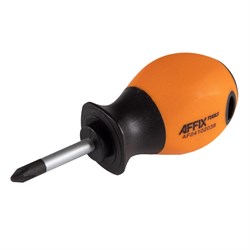 Отвертка PH Affix PH2 x 38 мм AF04102038 - фото 722065