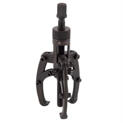 Съемник подшипников 3-х захватный 120 мм, самоцентрирующийся МАСТАК 100-75005 100-75005 - фото 722078