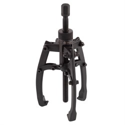 Съемник подшипников 3-х захватный 140 мм, самоцентрирующийся МАСТАК 100-75006 100-75006 - фото 722079