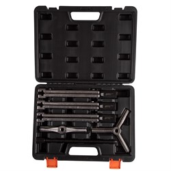 Съемник подшипников 2-х и 3-х захватный 250 мм, кейс, 6 предметов AFFIX AF10412123 AF10412123 - фото 722096