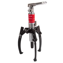 Съемник подшипников гидравлический, 6 т, до 330 мм, с совмещенным насосом МАСТАК 104-19606 104-19606 - фото 722108