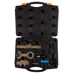 Набор фиксаторов распредвала / коленвала, BMW M42/M44/M50/M52/M54/M56, кейс, 13 предметов AFFIX AF10321217C AF10321217C - фото 722151