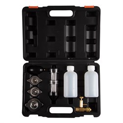 Набор для тестирования утечки выхлопных газов, кейс, 8 предметов AFFIX AF1033108C AF1033108C - фото 722168