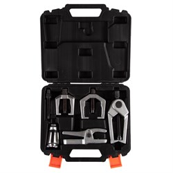 Набор съемников шаровых опор, кейс, 6 предметов AFFIX AF10057106C AF10057106C - фото 722170