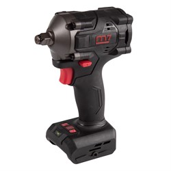 Гайковерт аккумуляторный ударный 1/2", 900 Нм, 18 В, укороченный, без аккумулятора и ЗУ MIGHTY SEVEN DW-404 SEVEN - фото 722183