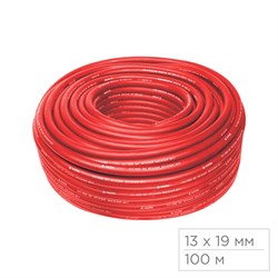 Шланг пневматический 13х19 мм, 100 м, ПВХ композитный МАСТАК 684-13100 684-13100 - фото 722207