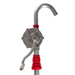 Насос для бочек ручной, роторный МАСТАК 133-10125 133-10125 - фото 722240