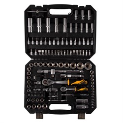 Набор инструментов универсальный, 108 предметов TOLSEN TT15144 TT15144 - фото 722250