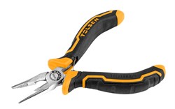 Пассатижи тонконосые "GRIPro", 115 мм, мини TOLSEN TT10352 TT10352 - фото 722258