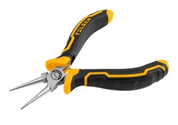 Круглогубцы "GRIPro", 115 мм, мини TOLSEN TT10355 TT10355 - фото 722261