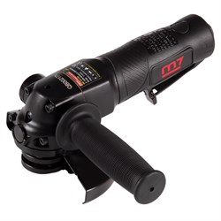 Шлифмашина угловая (УШМ), 125 мм, 11000 об/мин, пневматическая MIGHTY SEVEN QB-7215M SEVEN - фото 722278